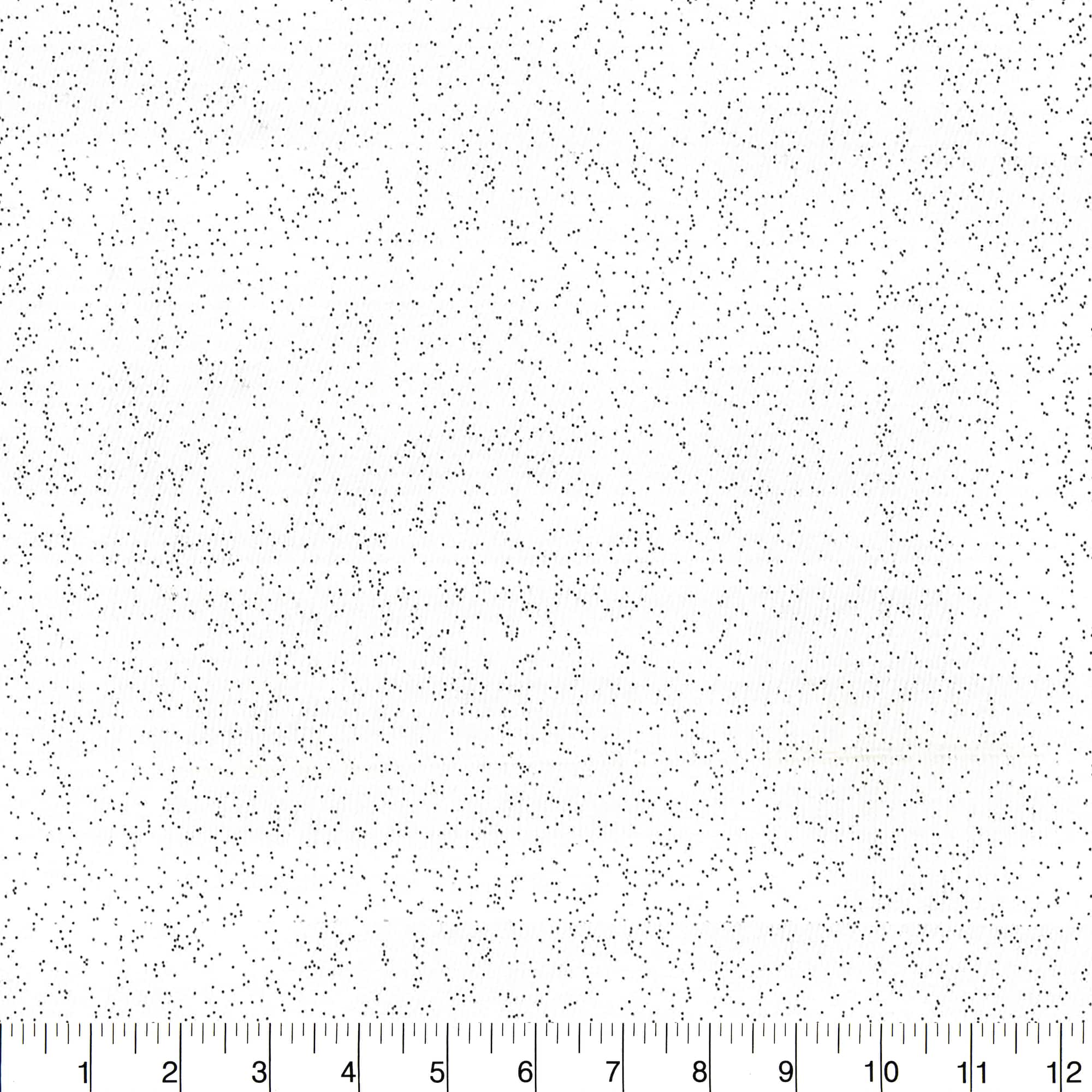 Fabric Traditions Ivory Glitter Satin